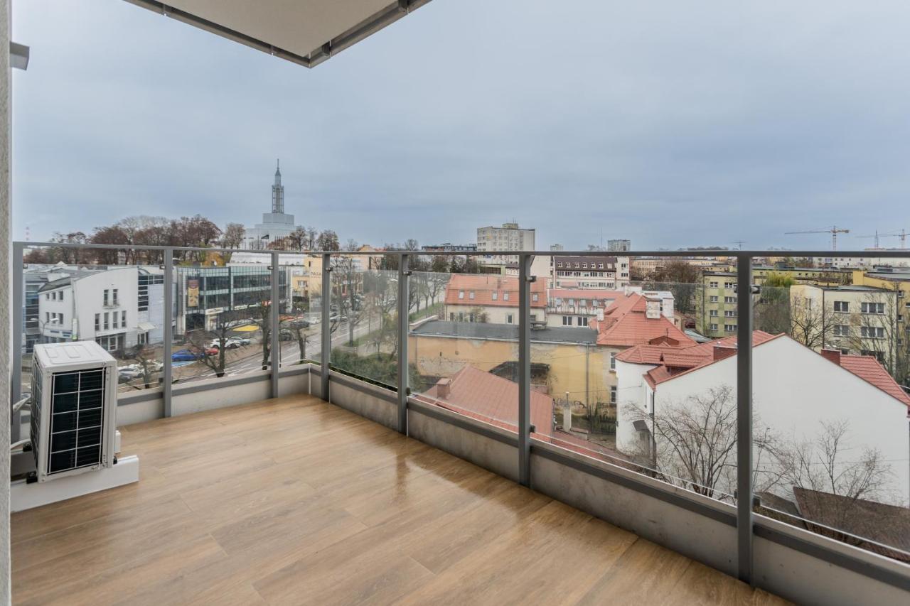 بياليستوك Resinest Apartamenty Monte Cassino 3 المظهر الخارجي الصورة
